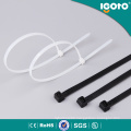 Ce RoHS Approved 94V-2 Nylon Self-Locking Cable Tie
